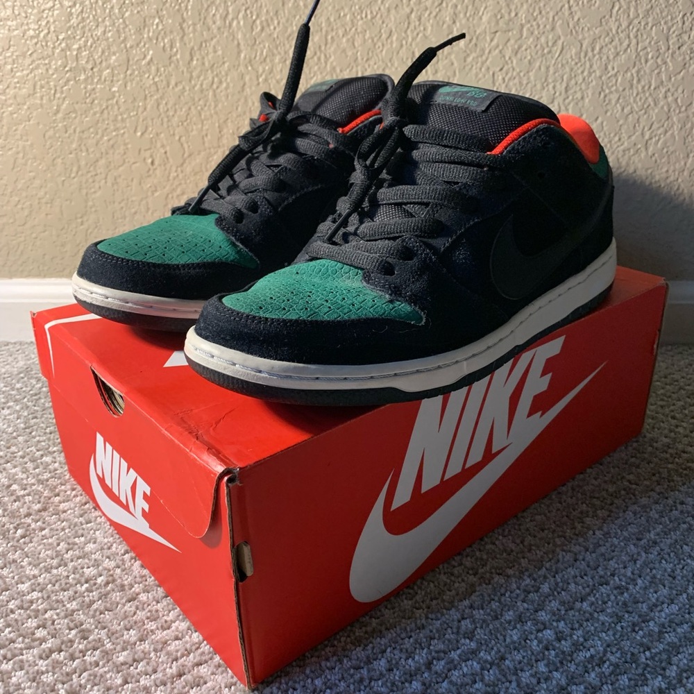 Nike SB Dunk Pro Sz. 10.5